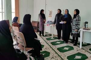 به مناسبت گرامیداشت هفته داوطلبین سلامت مراسم تقدیر از داوطلبین سلامت مرکز خدمات جامع سلامت حضرت ولی عصر (عج) برگزار شد.