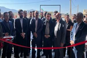 پیرو تفاهم نامه شرکت فولاد غدیر نی ریز و دانشگاه علوم پزشکی شیراز، بهره برداری از خدمات شبانه روزی مرکز جامع سلامت شهر قطرویه کلید خورد.