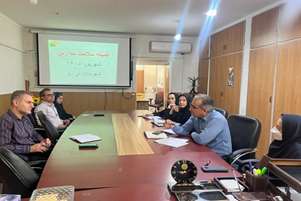 کمیته سلامت مدارس شهرستان نی‌ریز با محوریت ارتقای سلامت دانش‌آموزان و آمادگی برای آغاز سال تحصیلی جدید برگزار شد.