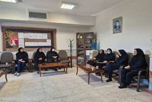 گامی مشترک برای ارتقای سلامت دانشجویان دانشگاه‌های نی‌ریز