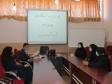 برگزاری کمیته بهداشت کشاورزی در شبکه بهداشت و درمان شهرستان نی ریز