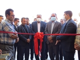در ششمین روز از هفته دولت؛ بهره برداری از مرکز خدمات جامع سلامت روستایی رودخور شهرستان نی ریز