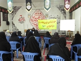 برگزاری همایش سلامت بانوان در هفته ی ملّی «سبا»