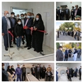 برگزاری آیین رونمایی که دستگاه سی تی اسکن جدید بیمارستان شهدا