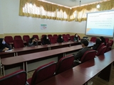 نشست هماهنگی اجرای برنامه هر خانه یک پایگاه سلامت