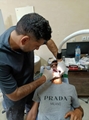 برپایی درمانگاه جهادی پزشکی و دندان پزشکی در شهر مشکان