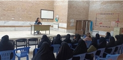 کارگاه آموزشی سلامت دهان و دندان در درمانگاه شهید فقیهی