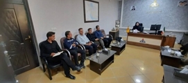 برگزاری دوره آموزشی عوامل زیان ‌آور محیط کار برای کارکنان شرکت گاز شهرستان نی‌ریز