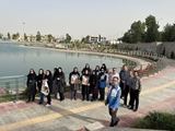 برگزاری برنامه پیاده‌روی کارکنان شبکه بهداشت و درمان و صرف صبحانه سالم به مناسبت هفته سلامت و هفته جمعیت